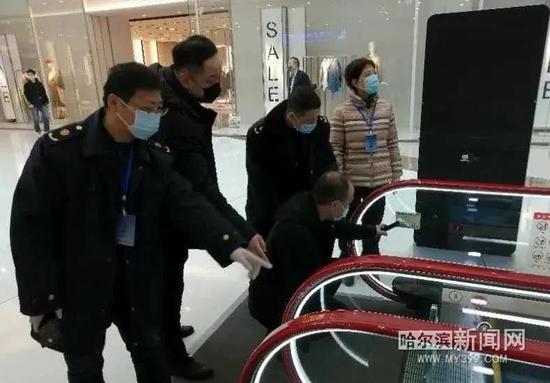 上門(mén)送服務(wù)，精準(zhǔn)施策——哈市市場(chǎng)監(jiān)管局多措并舉助力特種設(shè)備制造企業(yè)復(fù)工復(fù)產(chǎn)