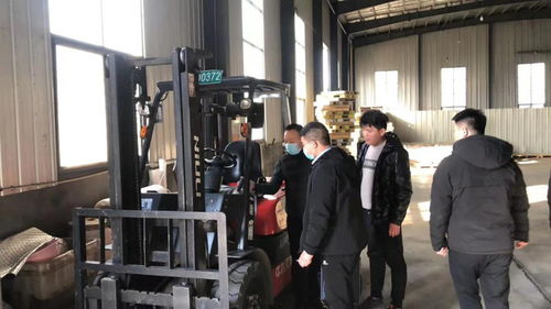 臨沂高新區(qū)綜合行政執(zhí)法局開(kāi)展特種設(shè)備安全生產(chǎn)大檢查，筑牢制造源頭安全防線