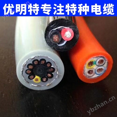 吊具蓄纜框電纜與吊車(chē)蓄纜框用軟電纜 特種電纜的關(guān)鍵角色與應(yīng)用