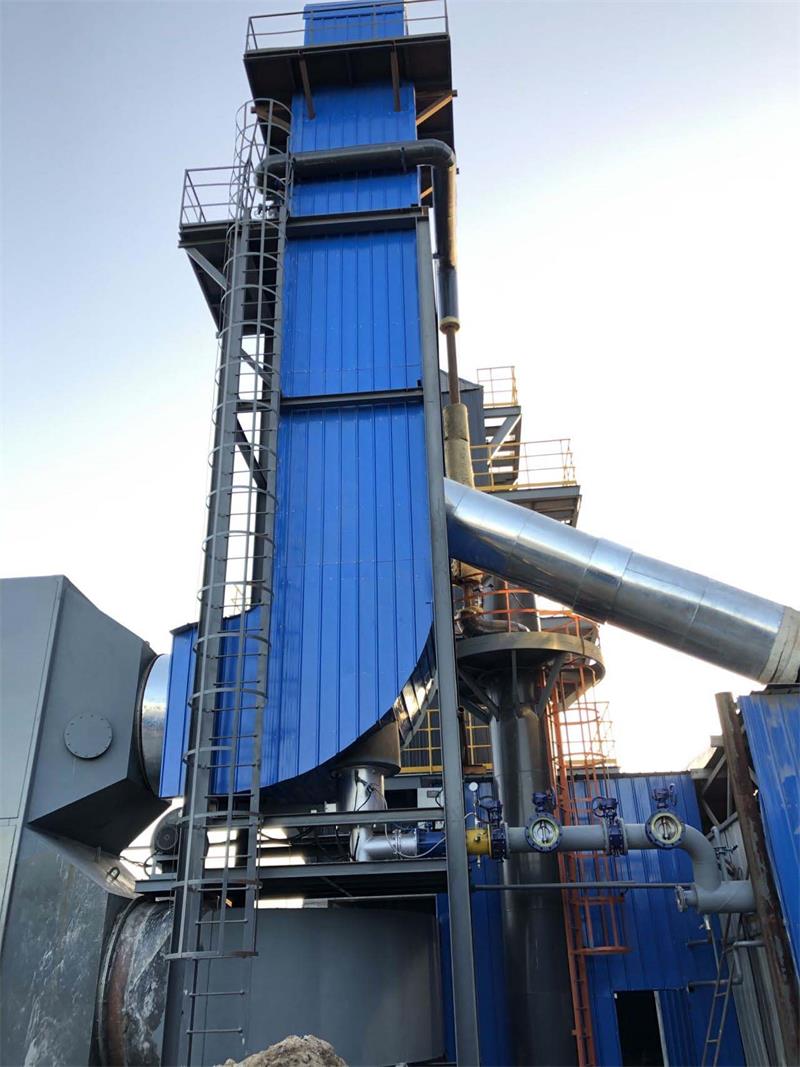 脫硝內置式焦爐煤氣燃燒機