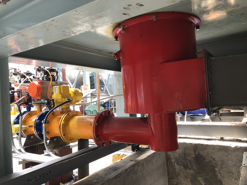 焦?fàn)t煤氣燃燒器、高爐煤氣燃燒機